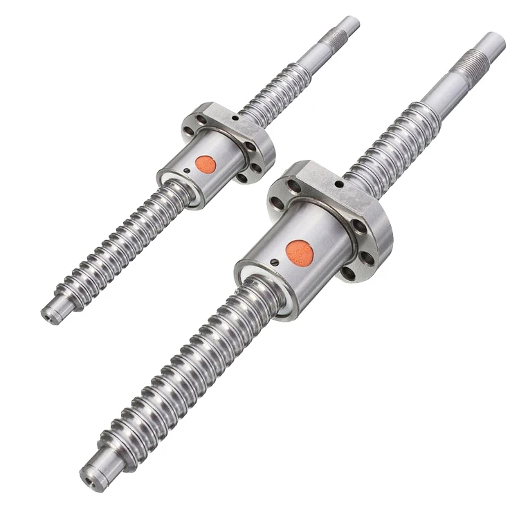 Электрический шариковый винт, линейный привод 3000 мм с двигателем постоянного тока в сборе