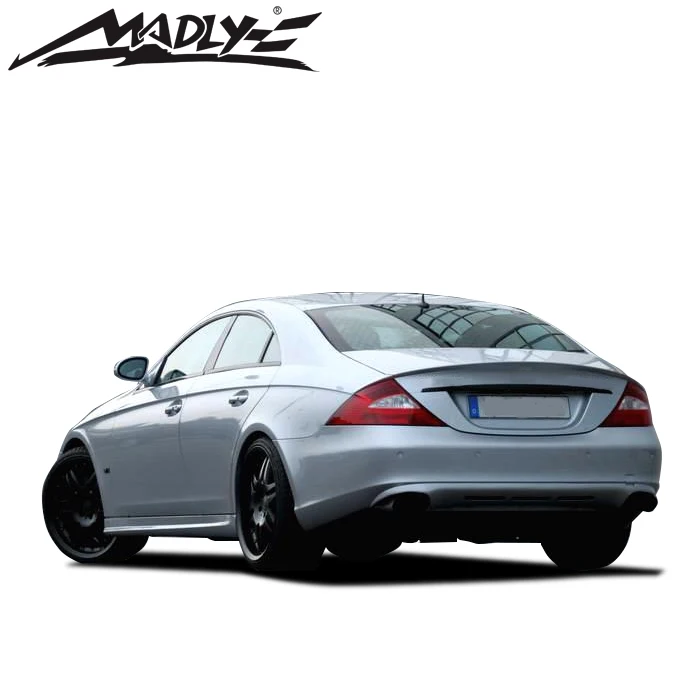 Набор для тела Madly GAF Cls w219 модель BRS