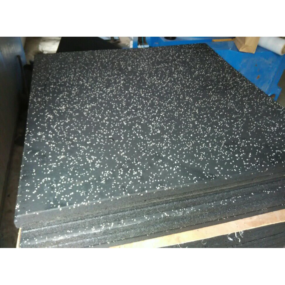 Fitness Equipments Gym Rubber Flooring/Rubber Mats