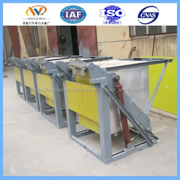 250KW gold and silver melting furnace for jewelry store