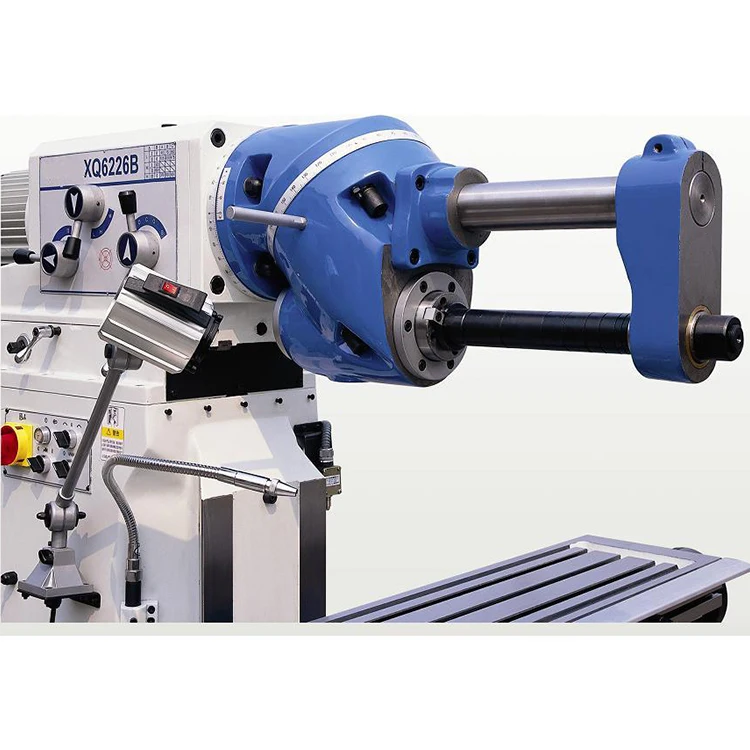 Competitive power  price hot sale universal milling machine