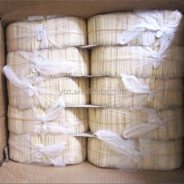 Bamboo  toothpick price	used toothpick machine	toothpick wooden factory direct