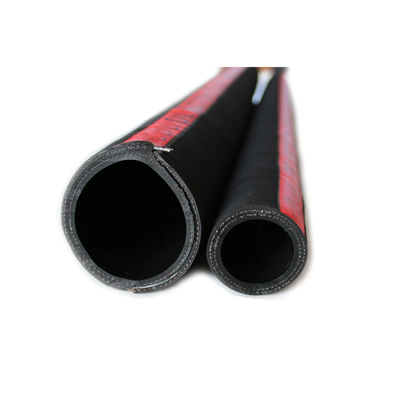 
Abrasive Resistant 6 Inch Rubber Flexible Water Suction Hose 10 bar pressure rubber hose pipe 