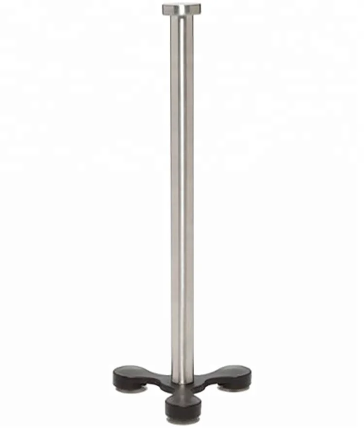 
Stainless steel home decorative simple style metal paper towel holder 