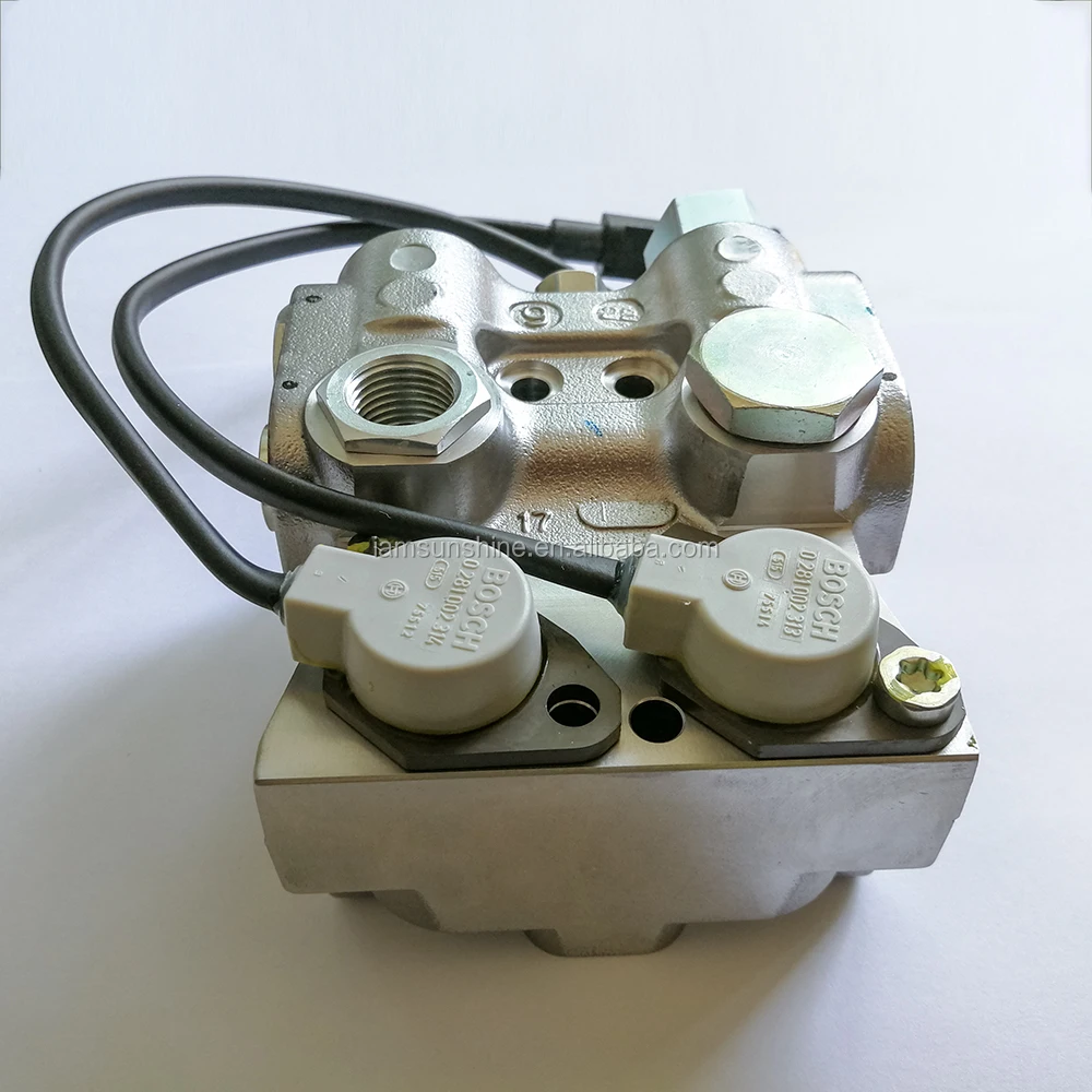 original cp2 feed pump Elements Metering Unit 2469403126 metering valve 0281002313 , 0281002314