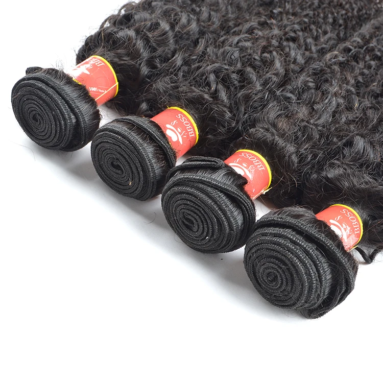 Soft and smooth indian kinky curly remy hair weave,non remy double drawn hair,100 human hair curly hair close