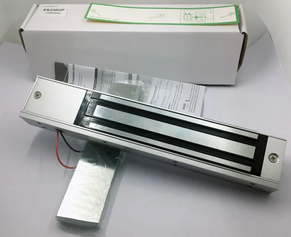  OEM или ODM 600LBS(280 кг) Электронный магнитный замок электрическая Магнитная дверная