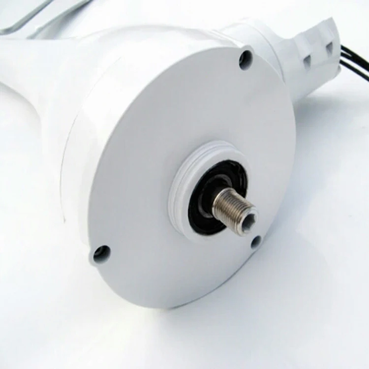 TOP Selling 600w Small Wind Power Generator For Home Use