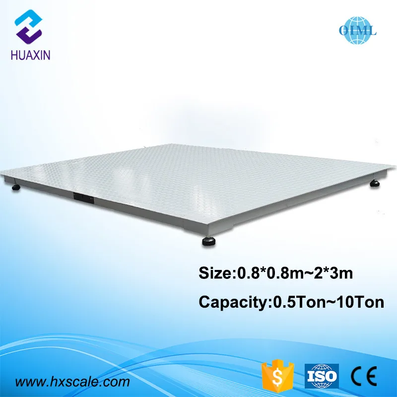 TCS серии супер большой размер платформы масштаба для промышленного использования