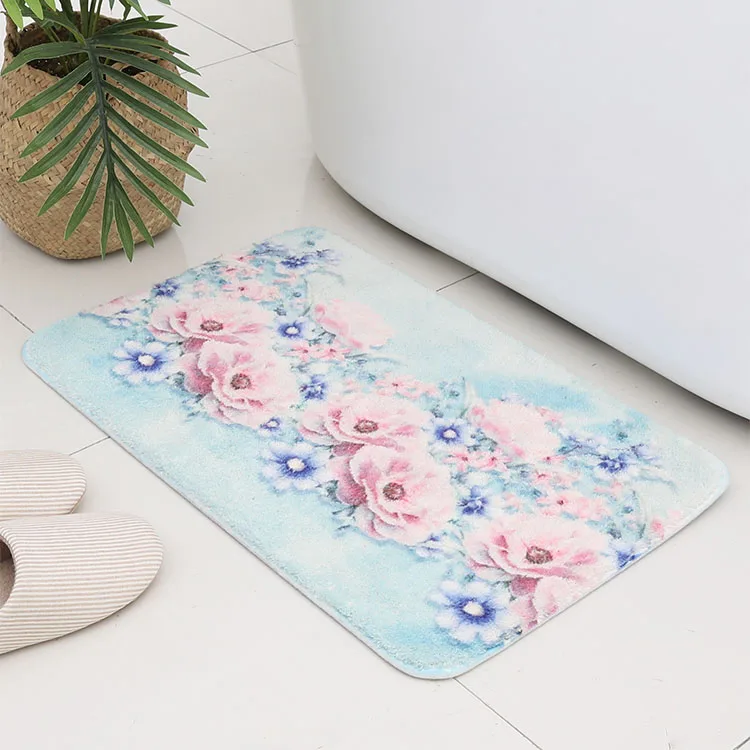 Персонализированные Роскошные Защитные большой дом открытый входная дверь коврики