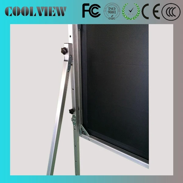 180inch 16:9 front projection screen
