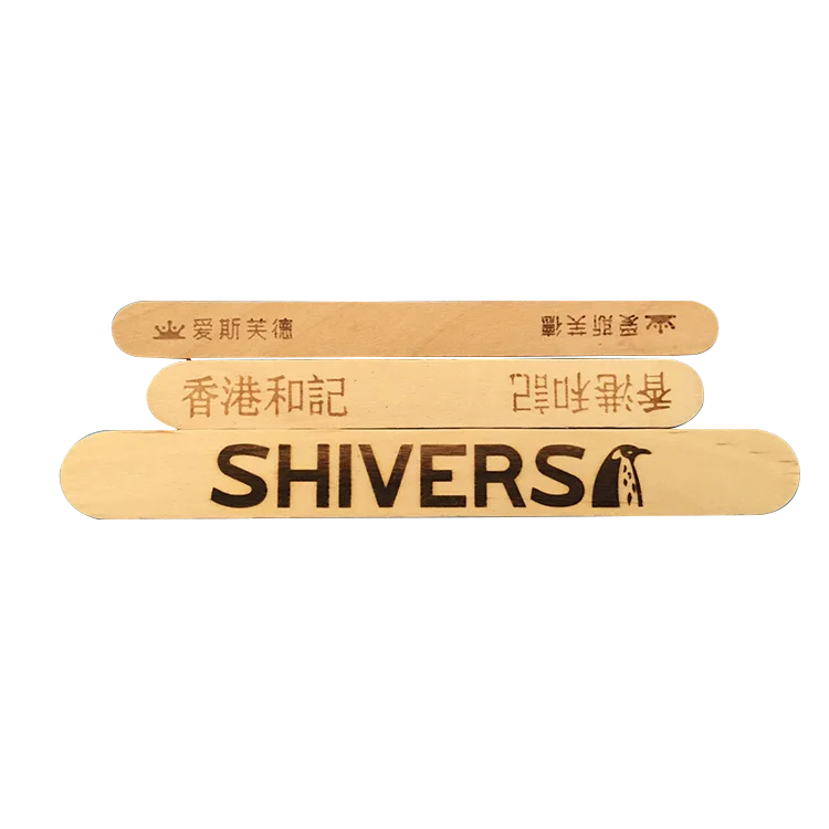 wooden ice cream sticks  bulk  popsicle stick