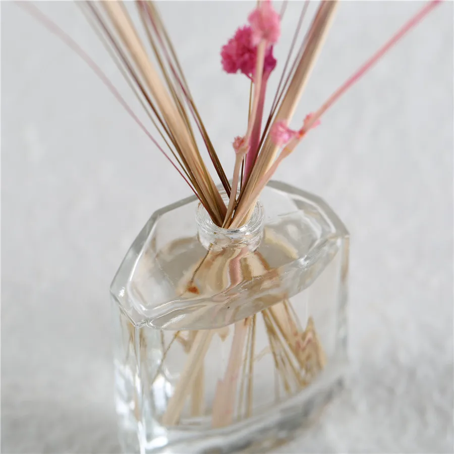 Household fragracce air freshener aroma gift set reed sticks