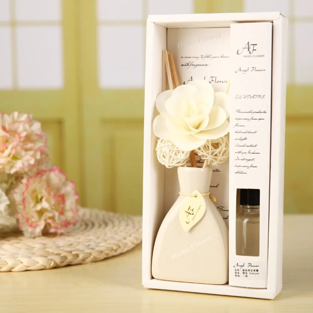 Деревянные палочки с аромадиффузором, 30 мл