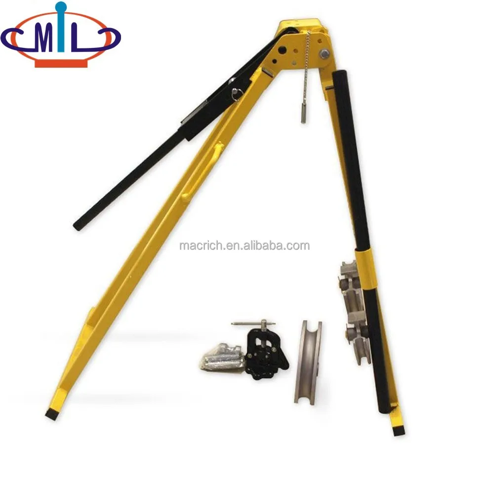 CPB20/25 Ручной Стальной трубогибочный станок