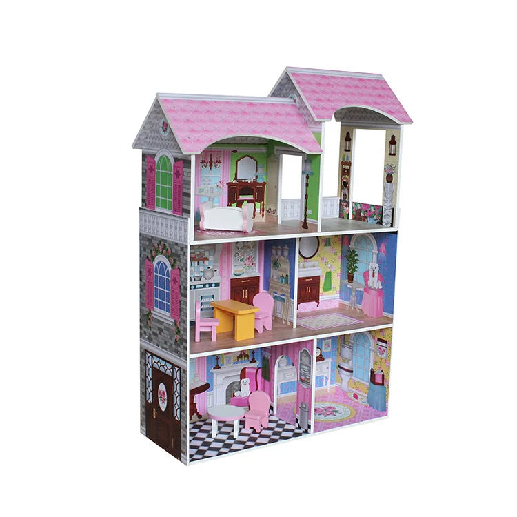 2021 Latest Toys  DIY Indoor Children Funny Top fashion funny children dolls house furniture