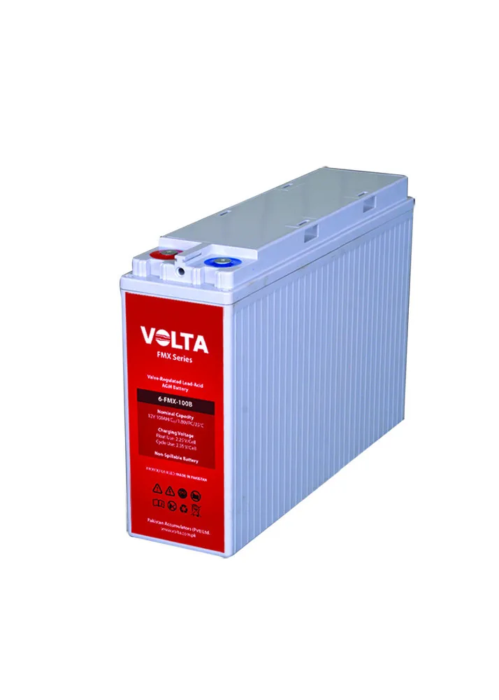 
VRLA Maintenance Free Deep Cycle Batteries 12V 