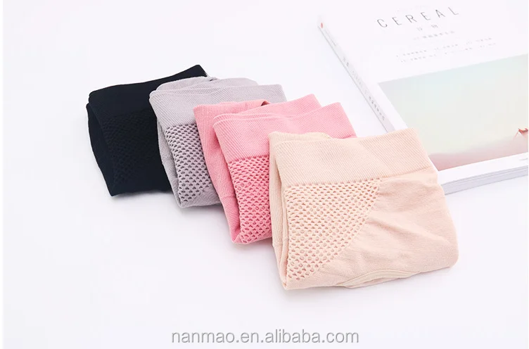 Custom Seamless Satin Panties Underwear Wholesale Women Ladies New Hot Sexy 85% Nylon 15% Spandex High CUT Free Mid-rise 300pcs