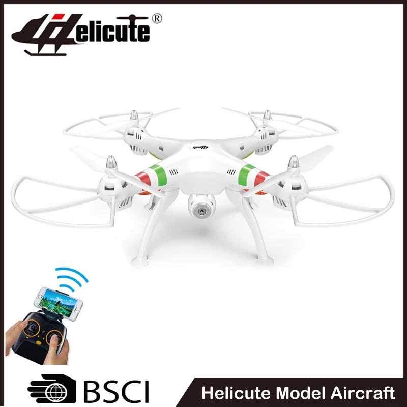 Большой видео 4ch rc камера drone бпла долгое время полета