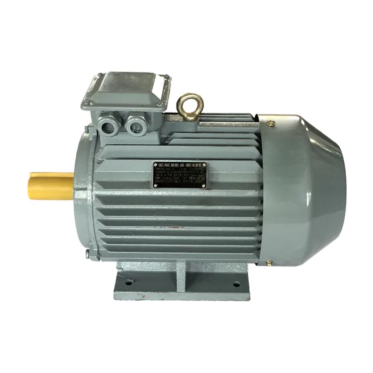 Y2-631/632/633/711/712/713/801/802/803-4 series 0.12 KW  50Hz electric motor