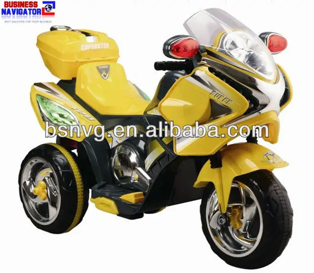 
Baby Electric Motorcycle 