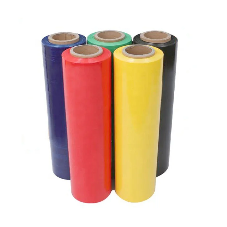 Производители стрейч-пленки