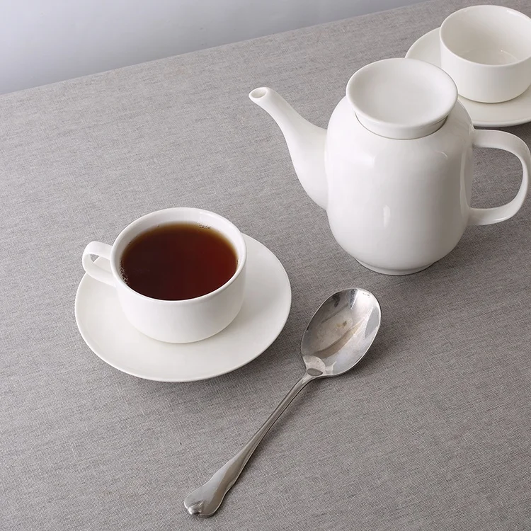 Hot sale new bone China coffee set ceramic tea coffee sugar pot