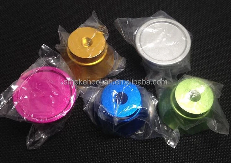 Electronic cigarette Metal Base, E-cigarettes Holder, Colorful 510 thread stand