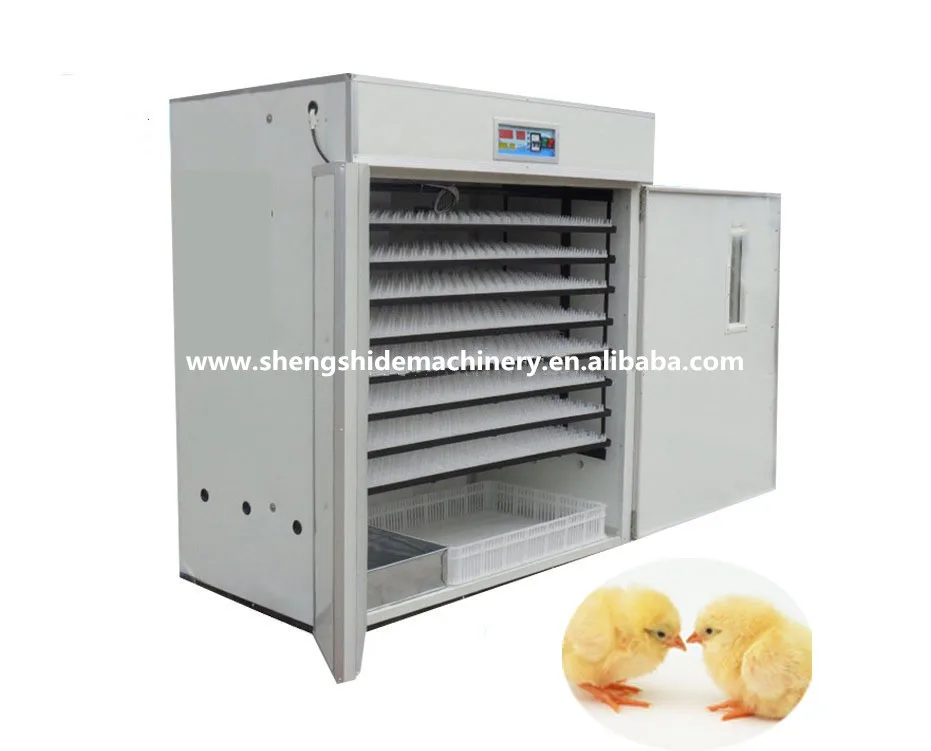 SSD brand full automatic incubator 1584 eggs poultry egg incubator in saudi arabia