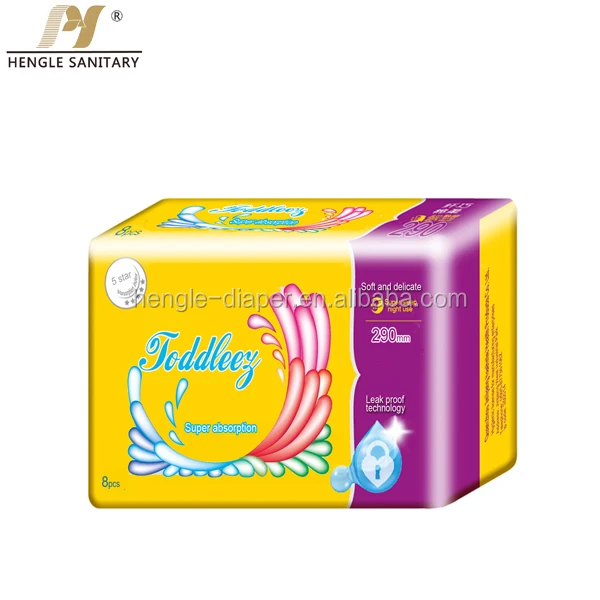 Carefree Anion Sanitary Napkin with Negative Ion Philippines