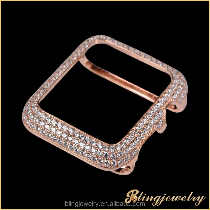 Diamond Watch Bezel Watch Cover 42MM 38MM for Apple