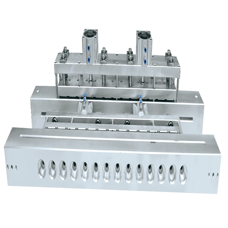 Индивидуальный пневматический круглый Дырокол с несколькими отверстиями