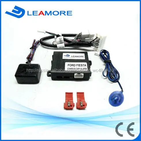 Форд партии CANBUS с закрытия окна и открытие авто в одну сторону сигнализации