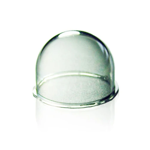 Купольная крышка из поликарбоната, прозрачные купольные крышки, купольный чехол