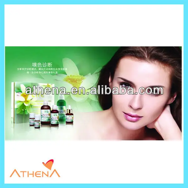 Профессиональный Естественный объем spa массажное масло