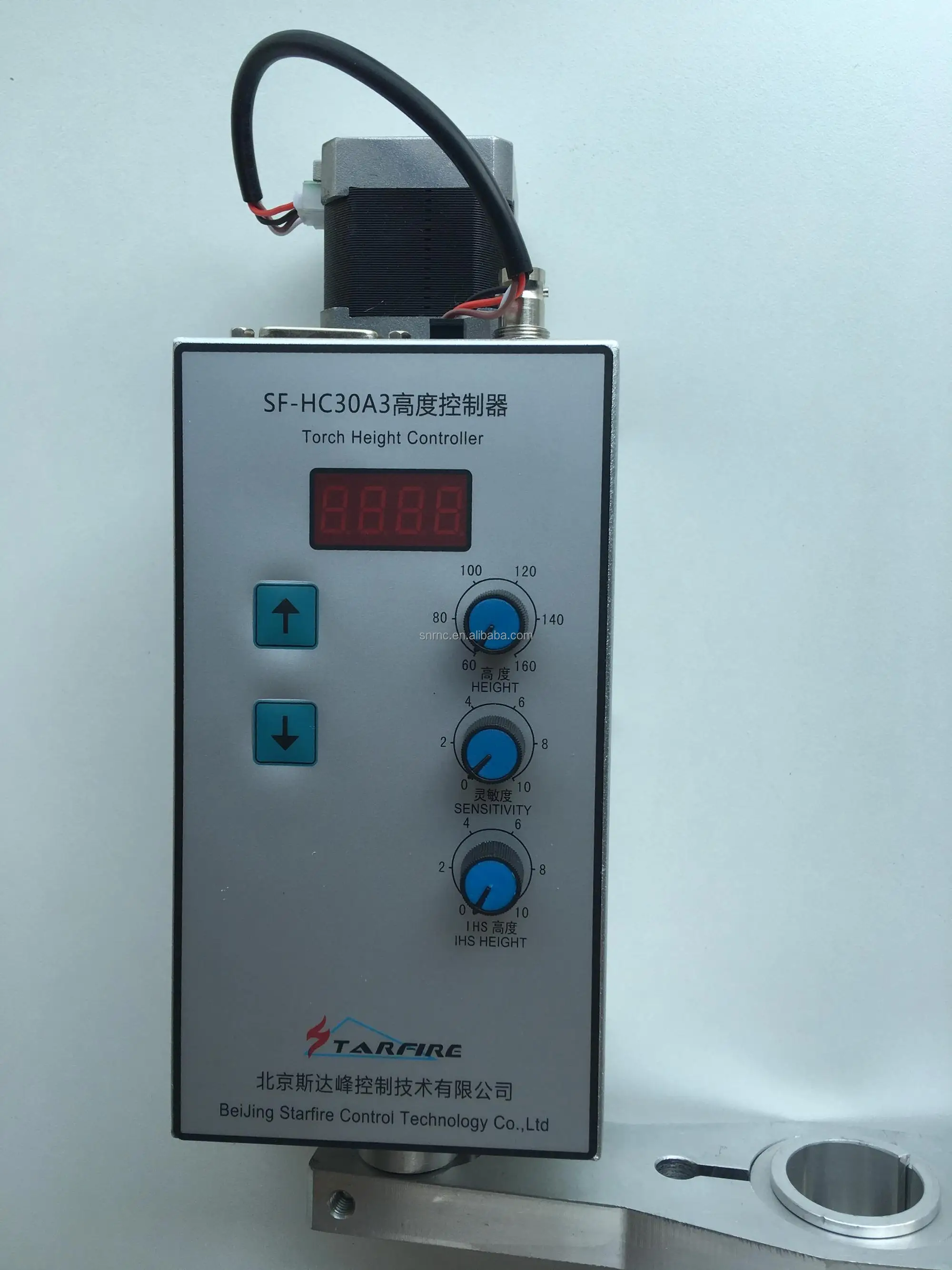 Automatic Torch Height Control for plasma