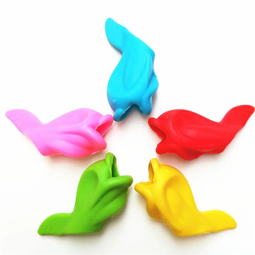 School supplies Children Pencil Grips Writing Aid Posture Correction Tool