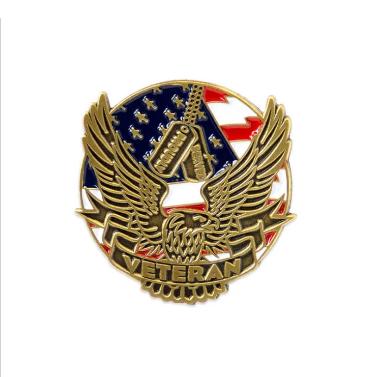 High Quality chaplain badge/chaplain pin badges/chaplain lapel pin