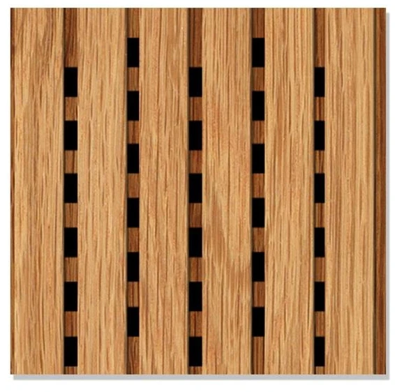 
Auditorium tongue and groove wall panels Theater sound proof panel grooved wood acoustic panel for wall and ceiling 