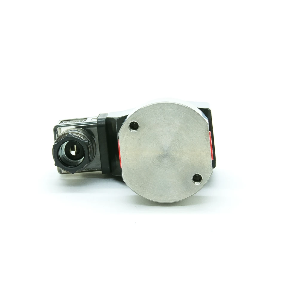 SPG-10 1/2in 3/8 inorifice 10mm 0.5-100bar  water  air high pressure solenoid valve