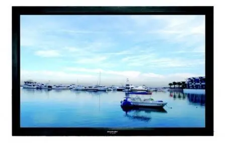 Экран компьютера Mechanism Multi-Touch Голографическая Пленка Обратной Проекции Прозрачный Экран