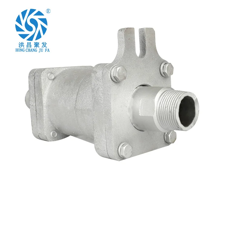 Plumbing hose nut swivel joint fittings rotating coupling rotary joint for steam