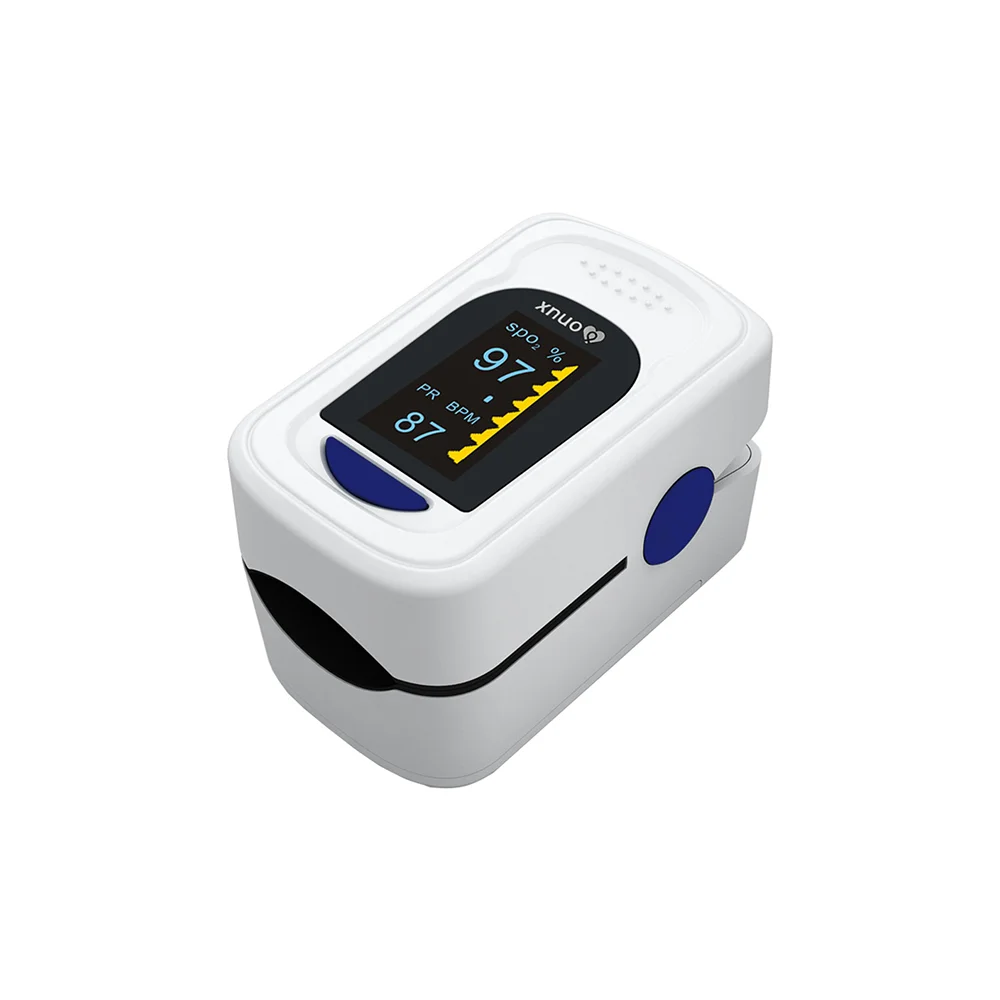 
Manufacture offer cheapest price for OLED display with 4 direction screen finger oximeter 