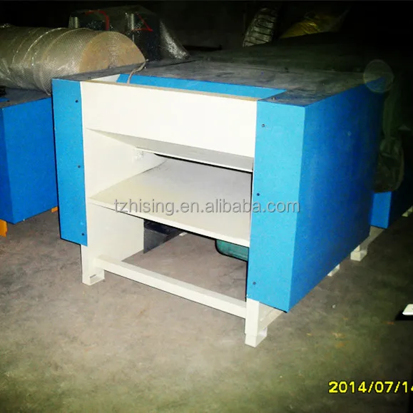 Горячая продажа Хлопок волокна открывания машина с хорошим качеством