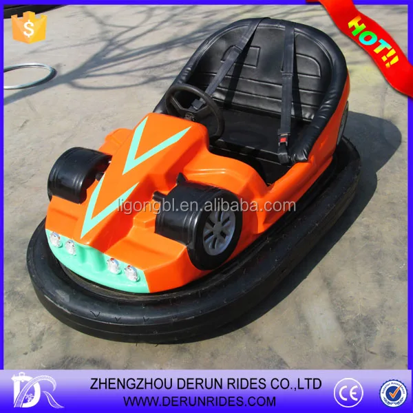 Самый популярный аттракцион Luna park, парк развлечений, детский и взрослый бампер dodgem