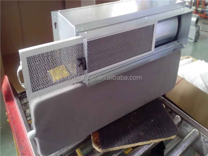 ceiling fan coil units,fan coil air handling unit ,chilled water high wall fan coils