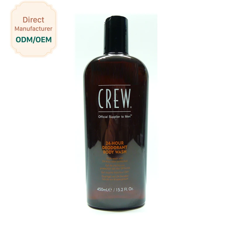 
Private Label Natural Tea Tree Oil Antifungal whitening organic body wash 