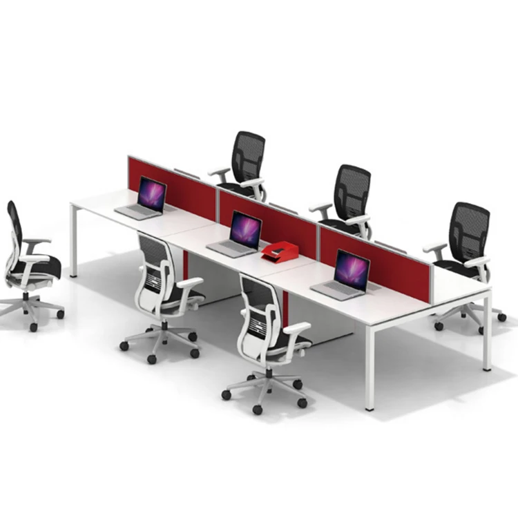 Open design office workstation office furniture workstation for staff
