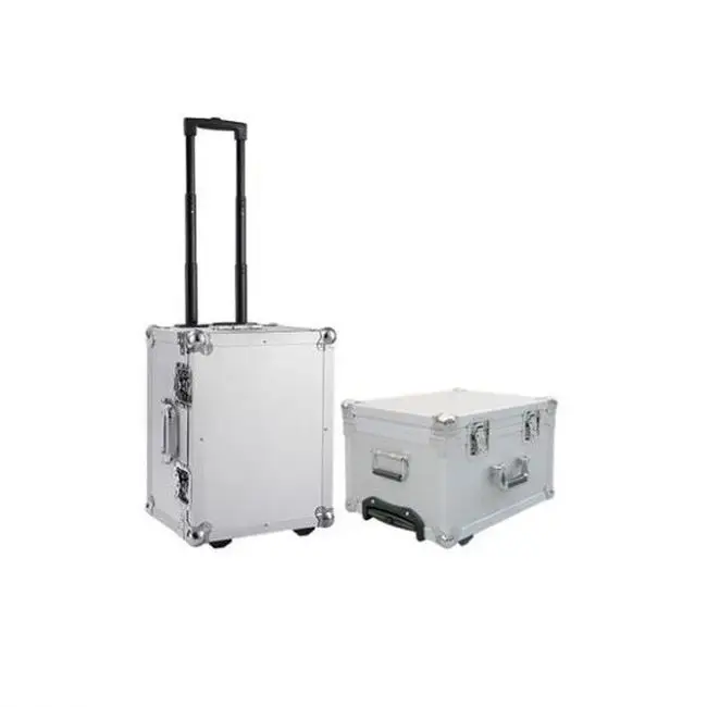 OEM ODM OBM Manufacturer Blow & Injection Mold Hard Aluminum Box Case for Tools Storage IP67