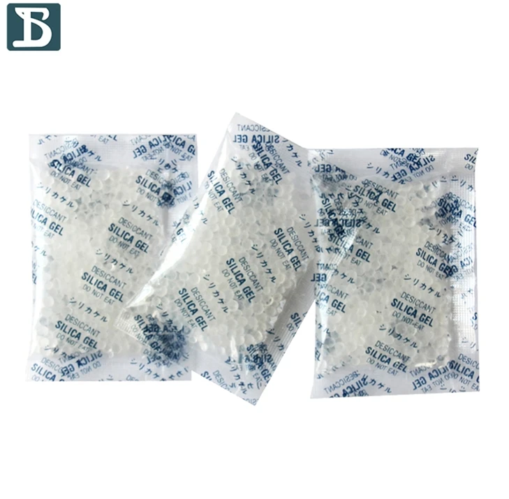 OEM Absorb King Molecular Sieve Dry Desiccant Bag with Opp Paper